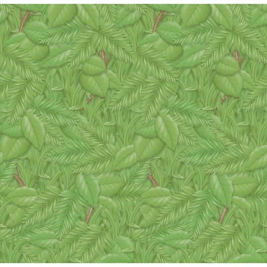 Fadeless® 48" x 12ft. Tropical Foliage Bulletin Board Art Paper, 4ct.